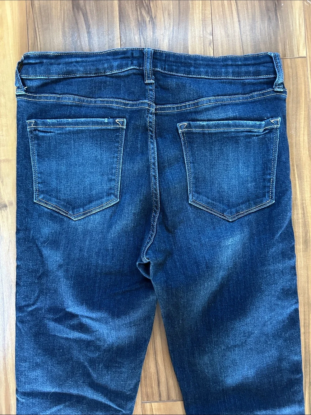 Vervet Ankle Skinny Jeans